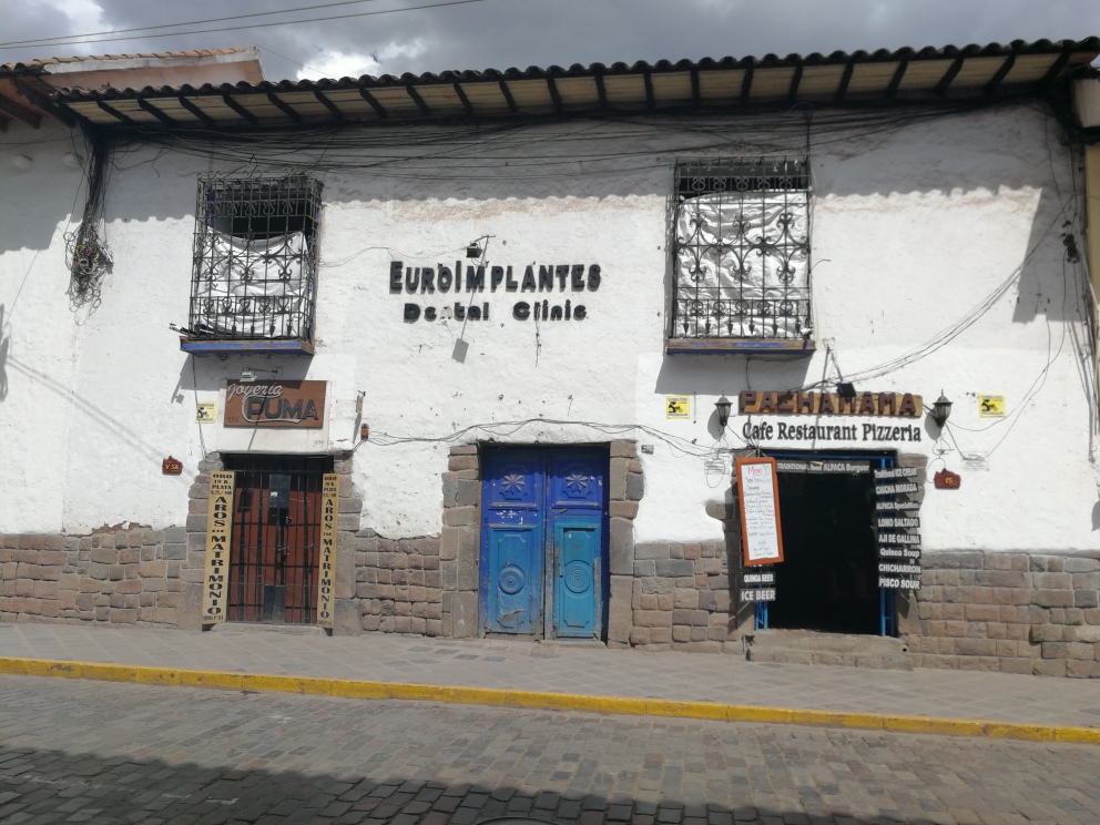 Archivo Arguedas Cusco 1
