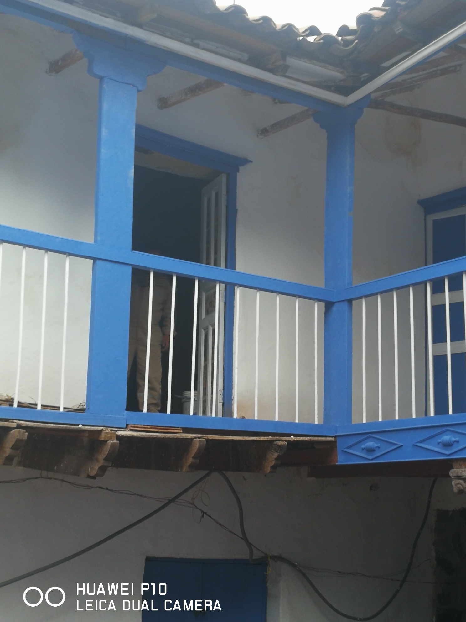 Archivo Arguedas Cusco 14