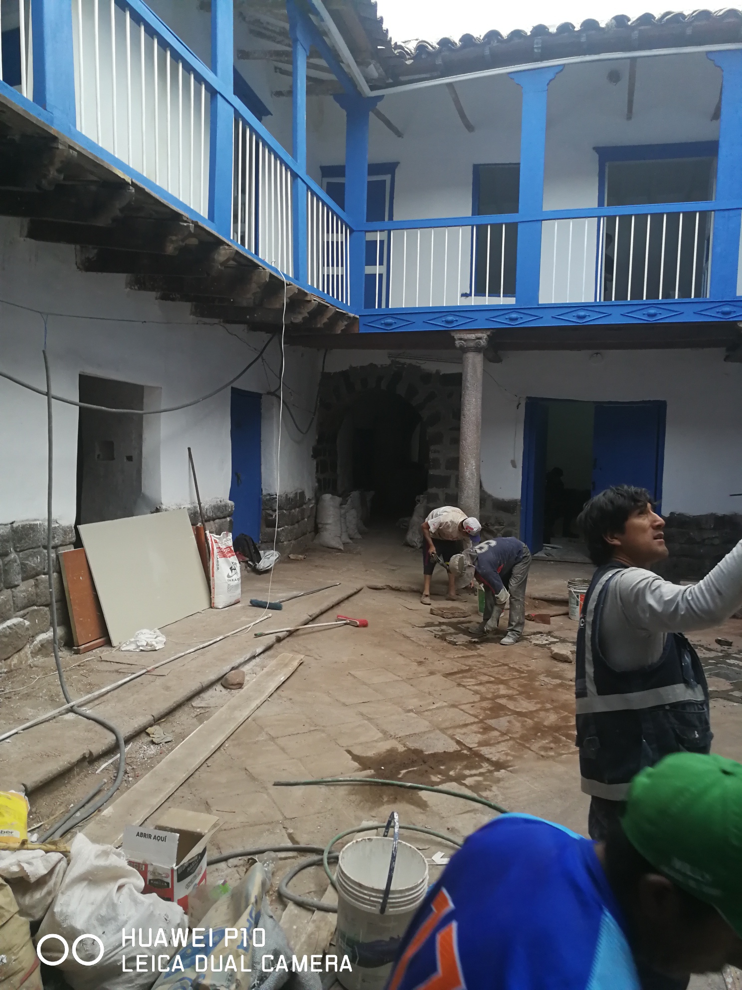 Archivo Arguedas Cusco 16