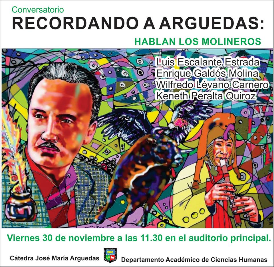 Arguedas La Molina