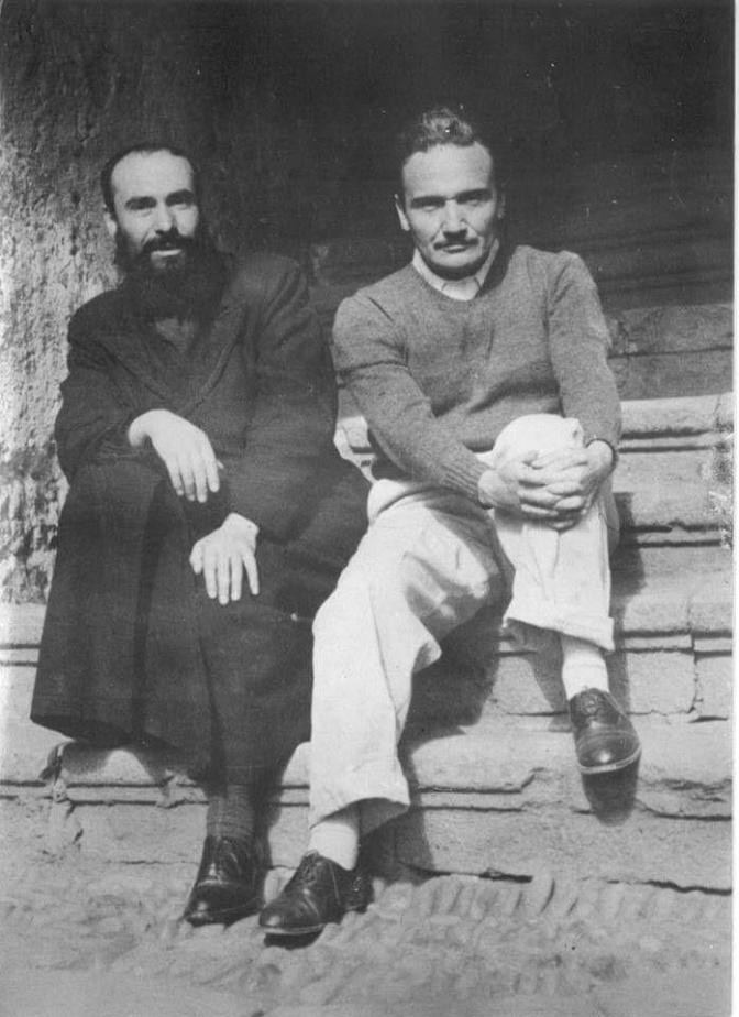 Arguedas y Lira. Guy.