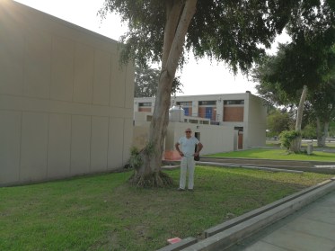 Arguedas. Lugar de su muerte. 2.