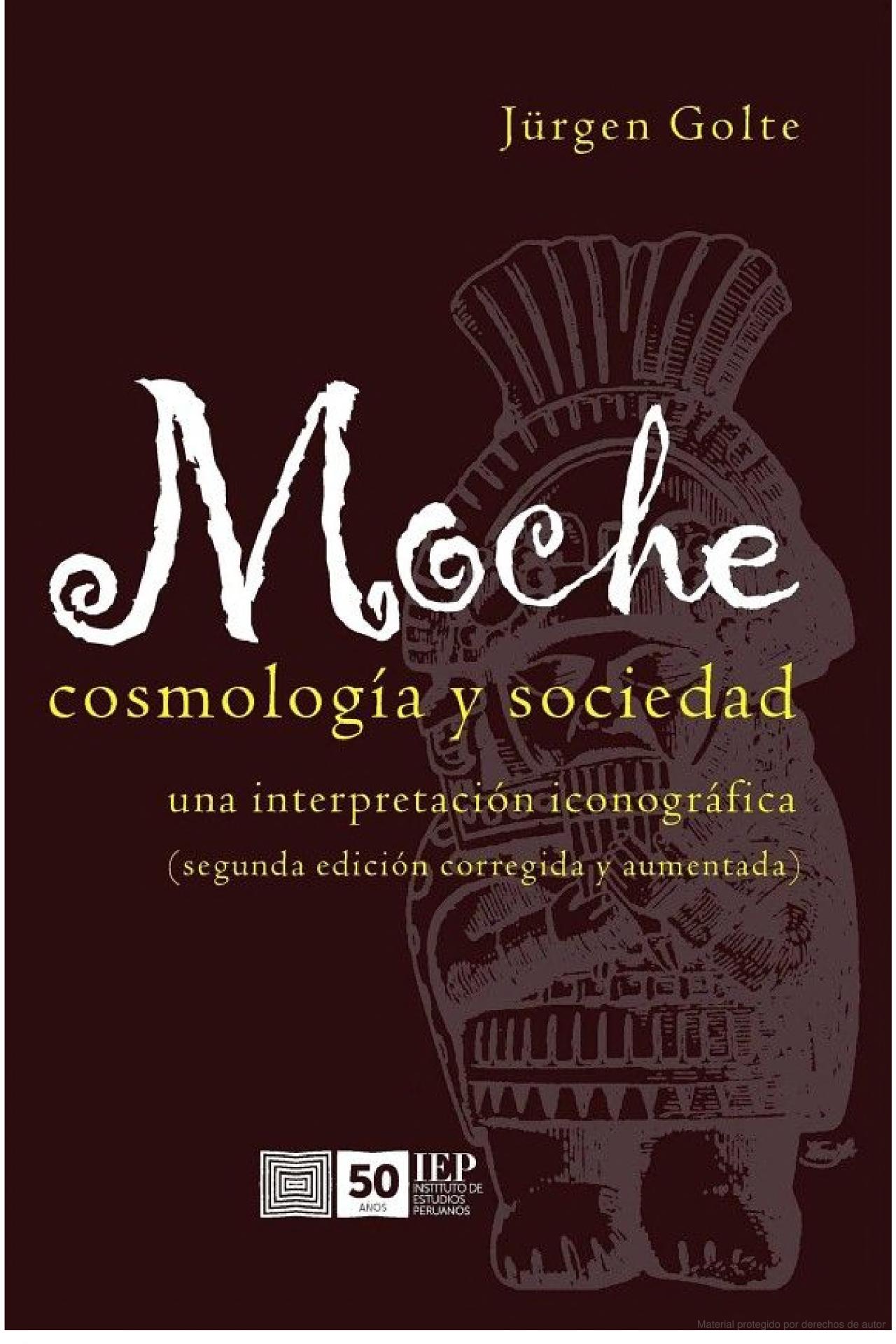 Moche libro